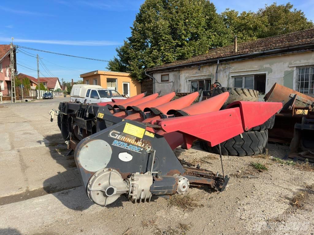 Geringhoff RD600 Kombajnove hlavice