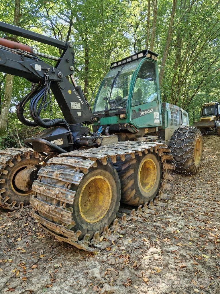 John Deere 1270 D Harvestory