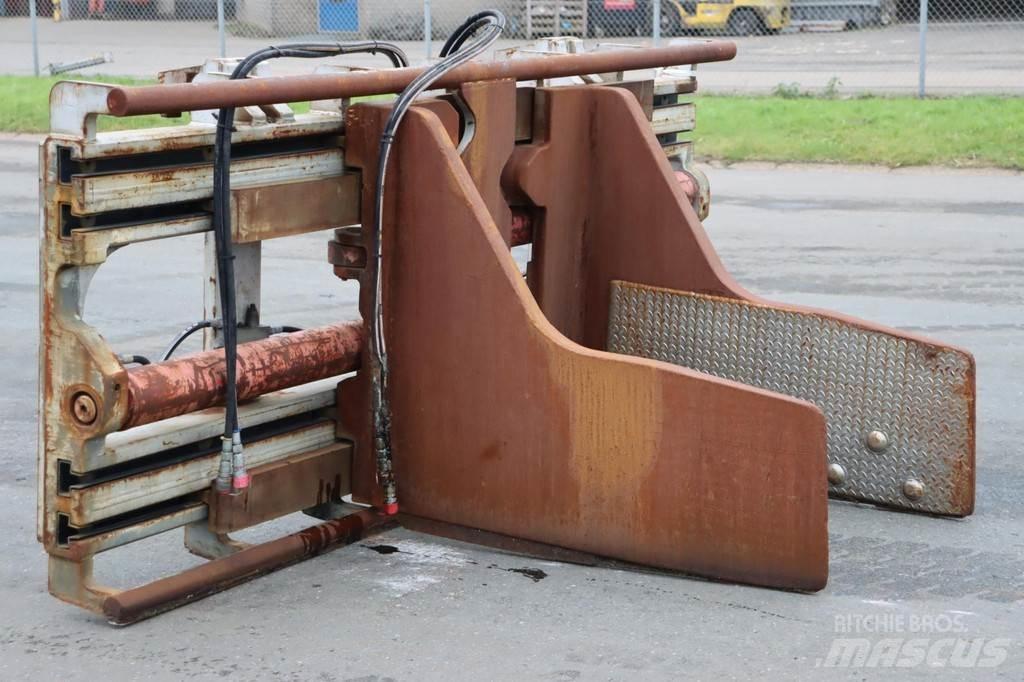 Durwen PBK-140 Stavebníctvo - ostatné