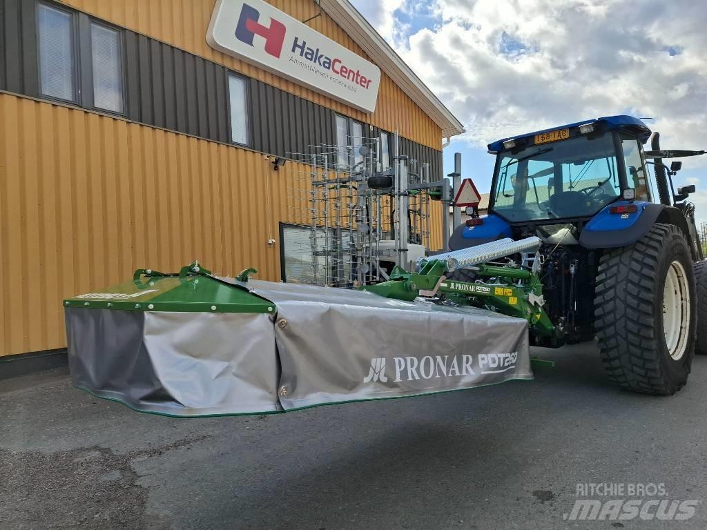 Pronar PDT 260 Žacie stroje