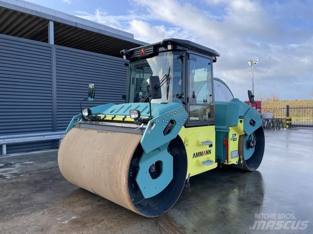 Ammann ARX 140 Tandemové valce