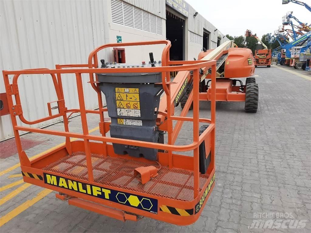 JLG 460SJ Teleskopické plošiny