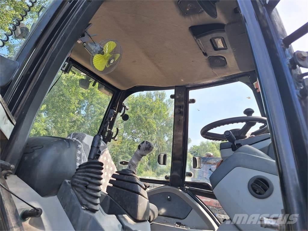 CAT 442 E 4X4 Stavebníctvo - ostatné