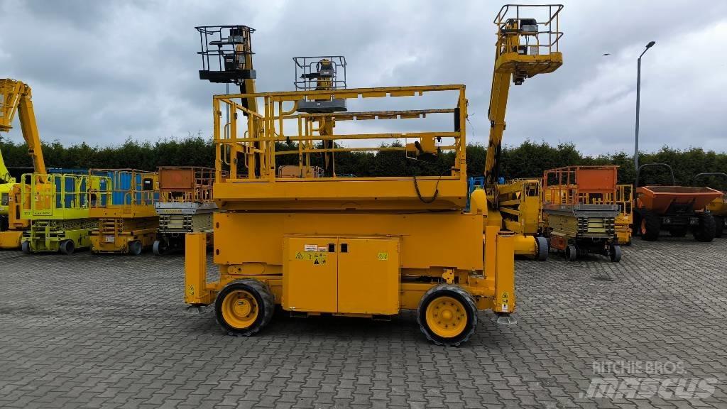 Genie GS 4069 DC Nožnicové zdvíhacie plošiny