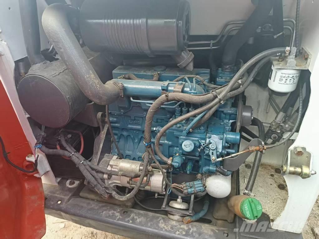 Bobcat S 450 Šmykom riadené nakladače