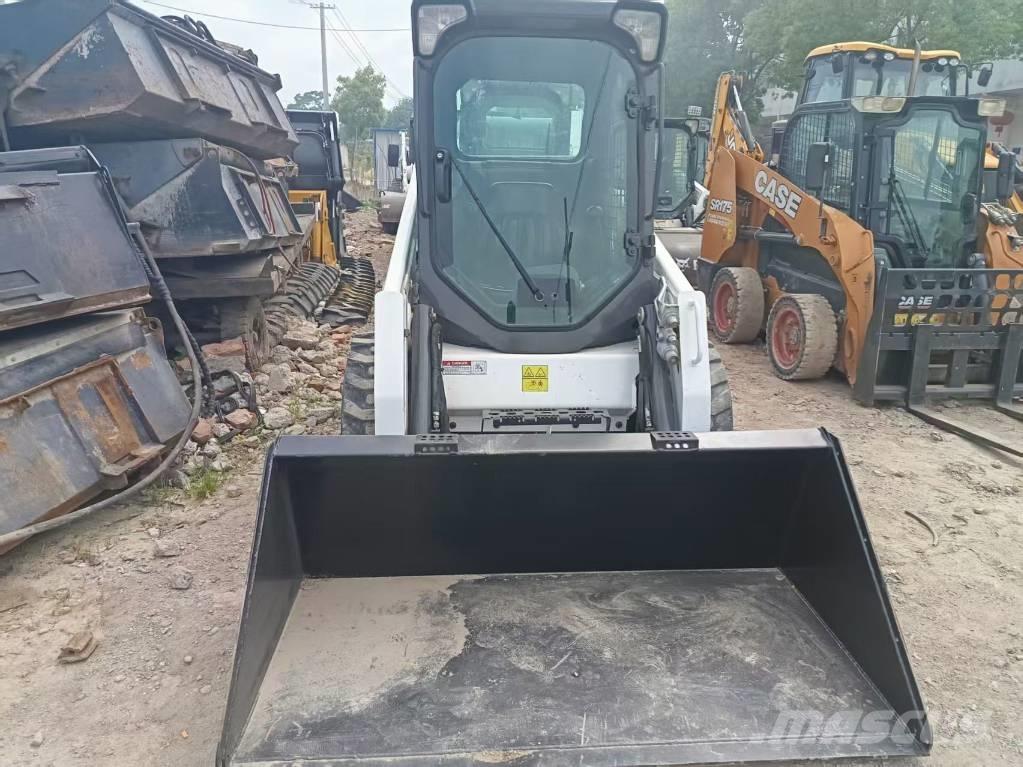 Bobcat S 450 Šmykom riadené nakladače
