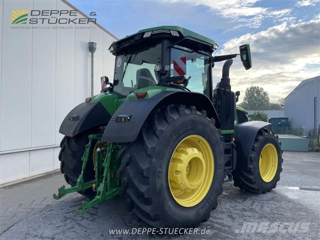 John Deere 7R 290 Traktory