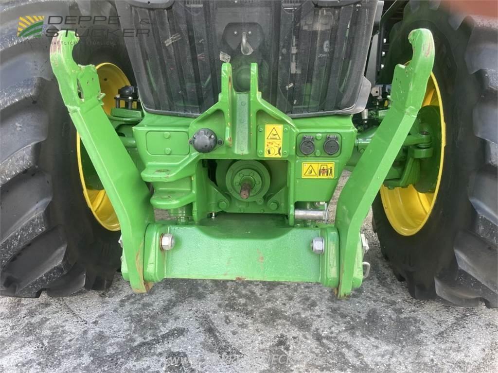 John Deere 7R 290 Traktory