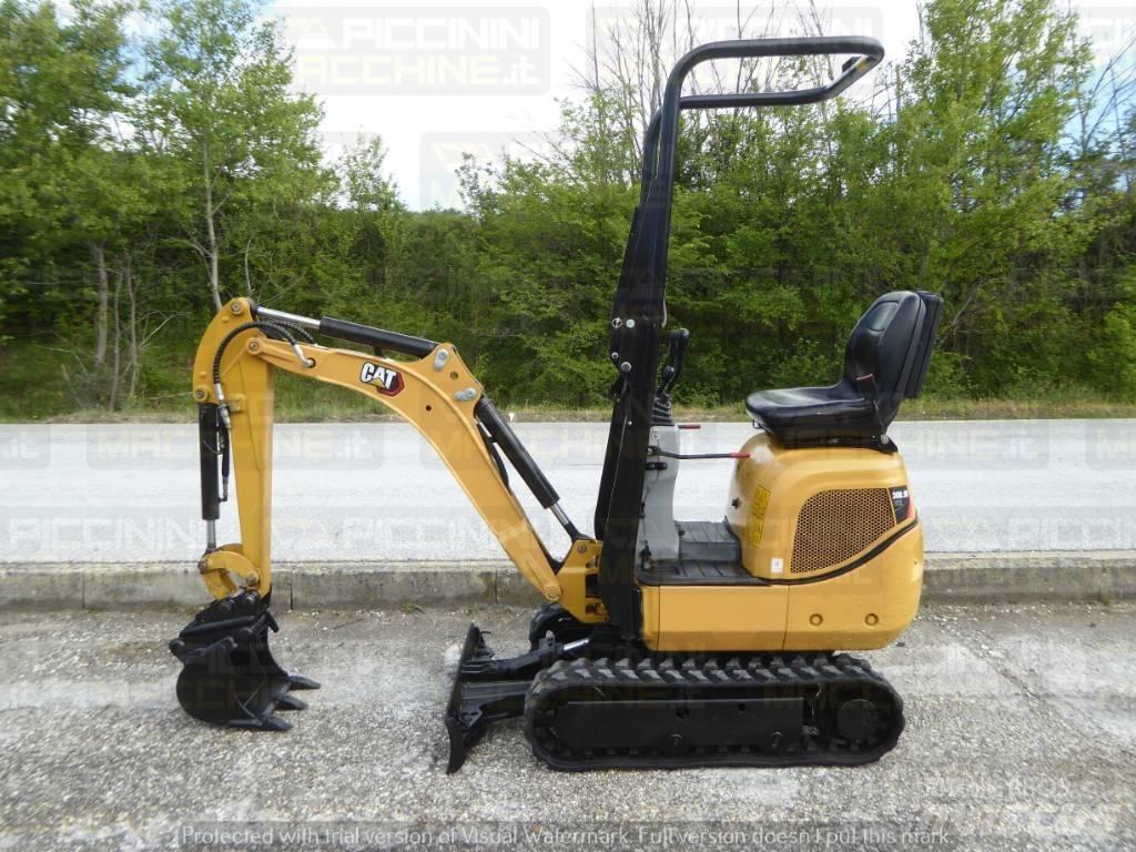 CAT 300.9D Mini rýpadlá < 7t