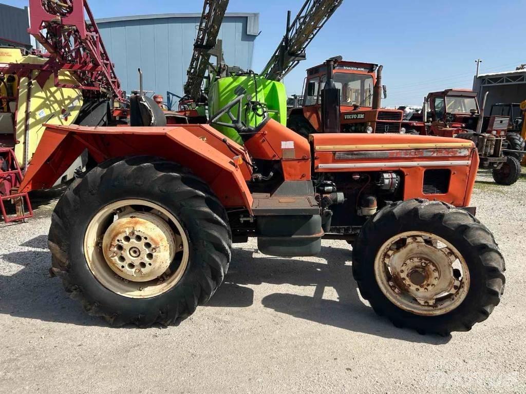 Zetor 6245 Traktory
