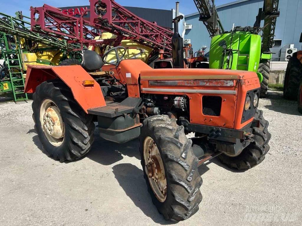 Zetor 6245 Traktory