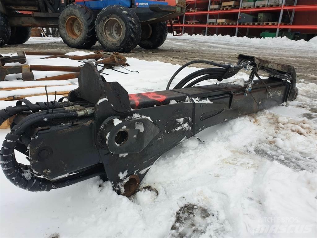 Cranab CRF 14 Dopravné žeriavy