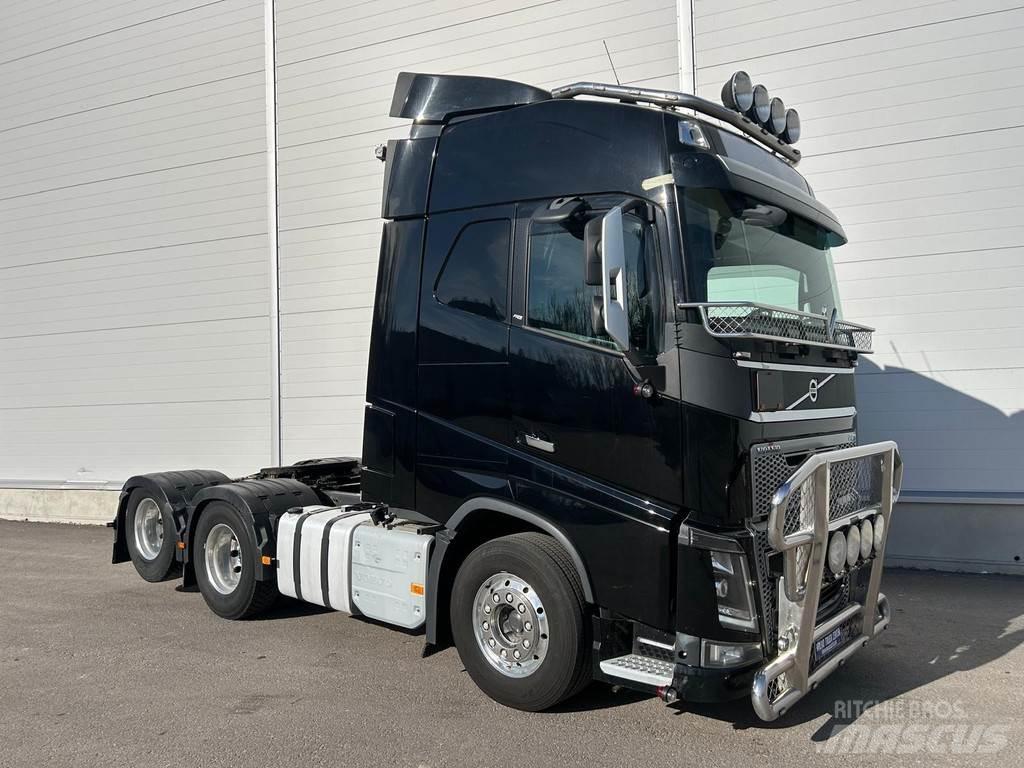 Volvo FH Ťahače