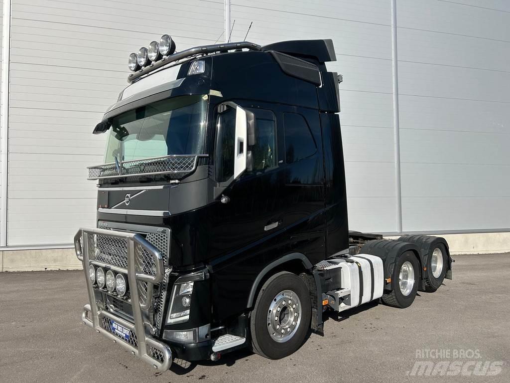 Volvo FH Ťahače