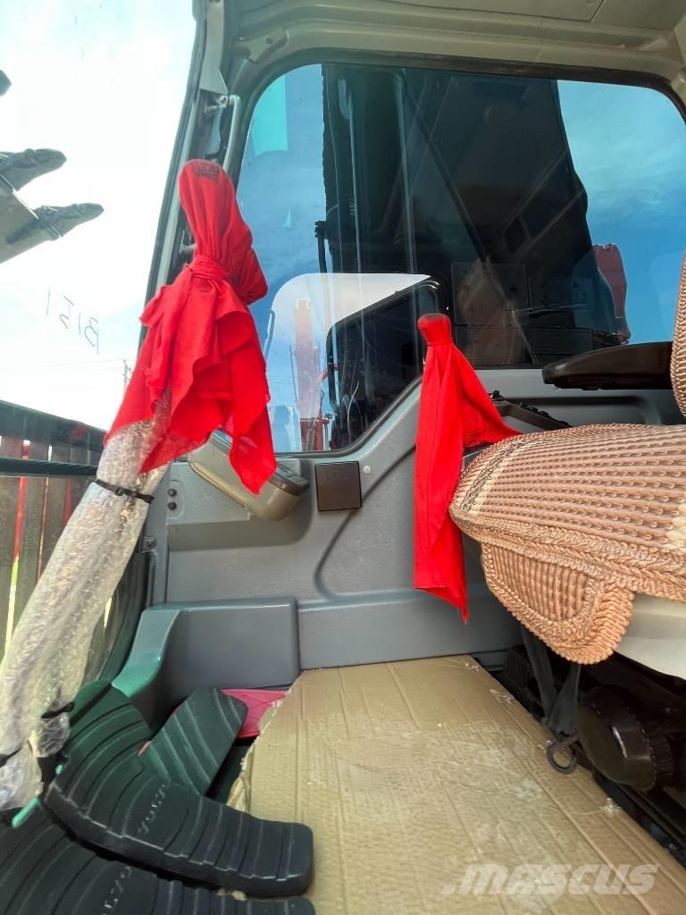 Volvo EC 290 Pásové rýpadlá