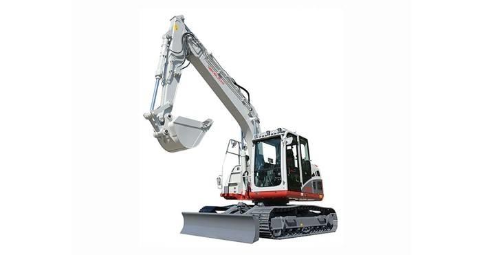 Takeuchi TB2150R Pásové rýpadlá