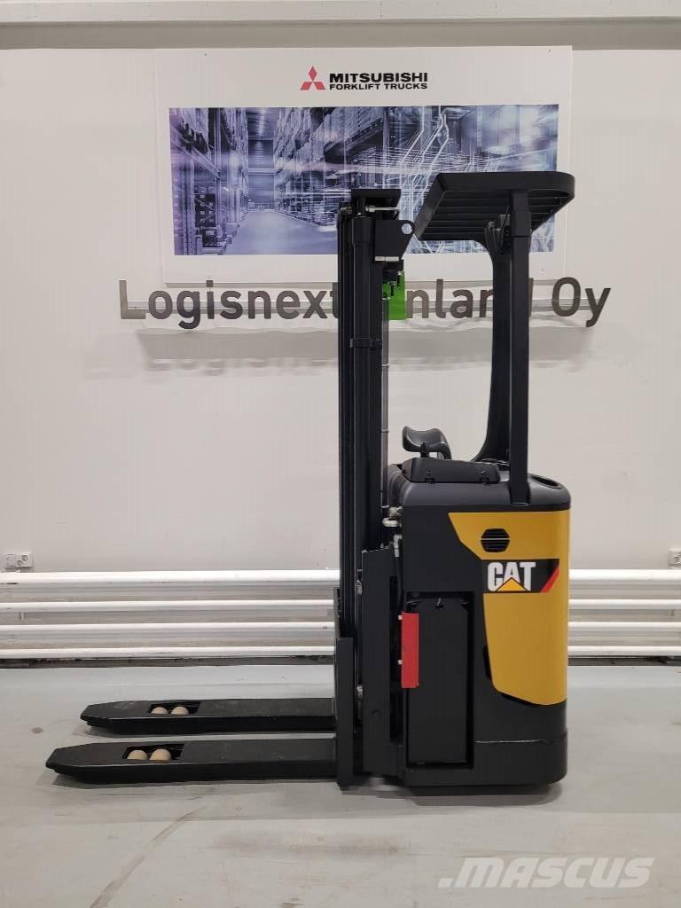 CAT NSR 16NI Samohybné vozíky