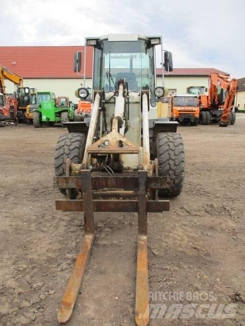 Liebherr L 509 Kolesové nakladače
