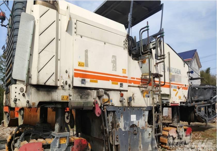 Wirtgen W2000 Recykléry za studena