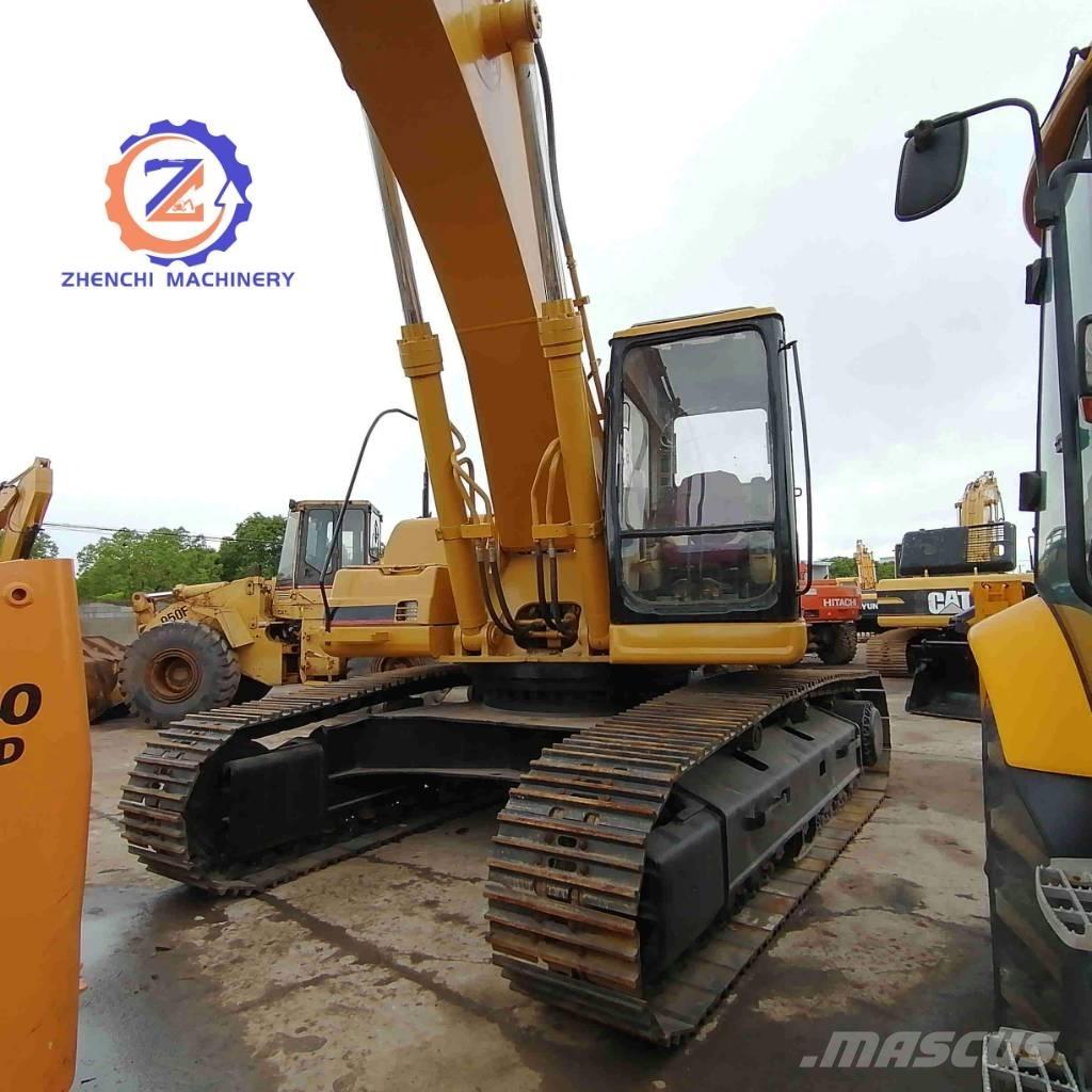 CAT 330 B L Pásové rýpadlá