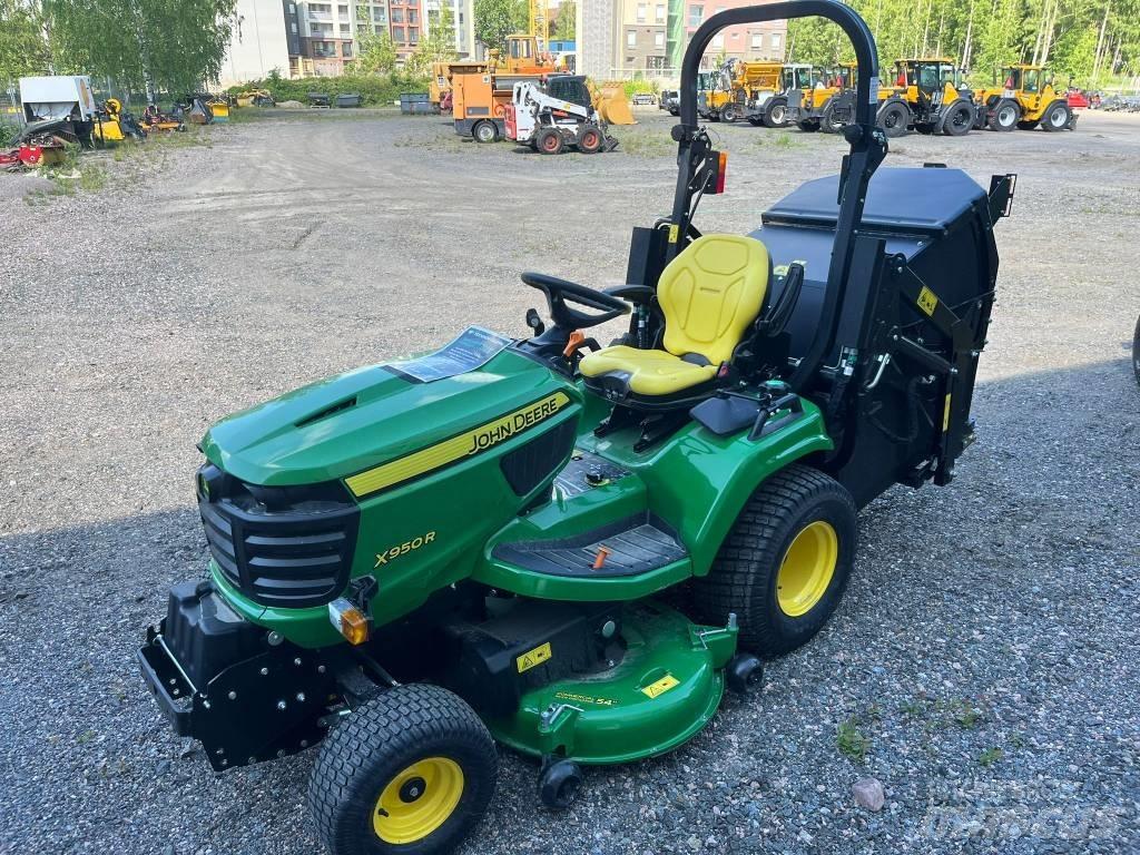 John Deere X950R Samochodné kosačky