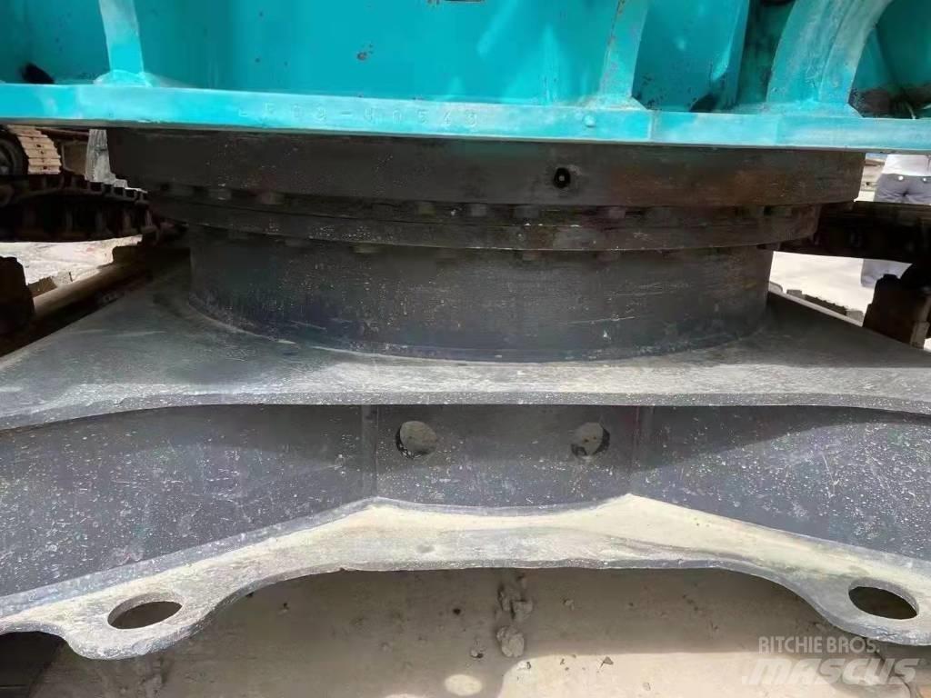 Kobelco SK 130 Pásové rýpadlá
