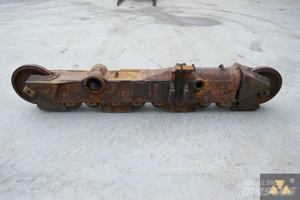 CAT 261-3082 Podvozky a zavesenie kolies