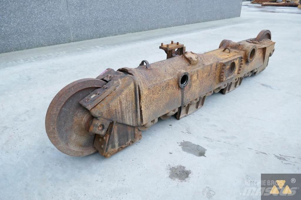 CAT 261-3082 Podvozky a zavesenie kolies