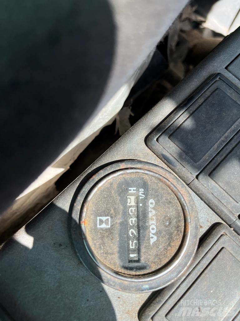 Volvo EC 700 B LC Pásové rýpadlá