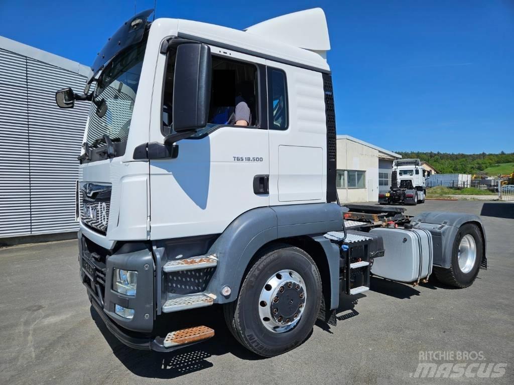 MAN TGS 18.500 BLS Ťahače