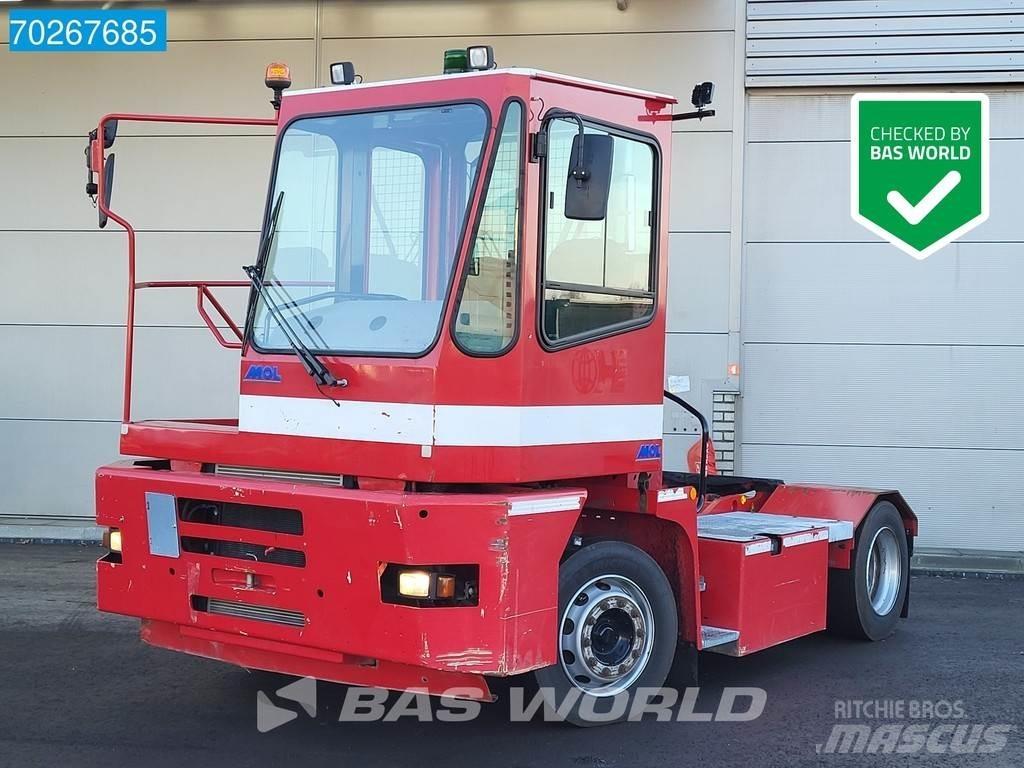 MOL YM225 4X2 Terminálový ťahač