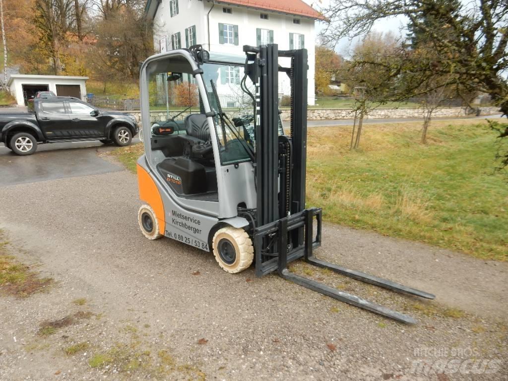 Still RX 70-16 Dieselové vozíky
