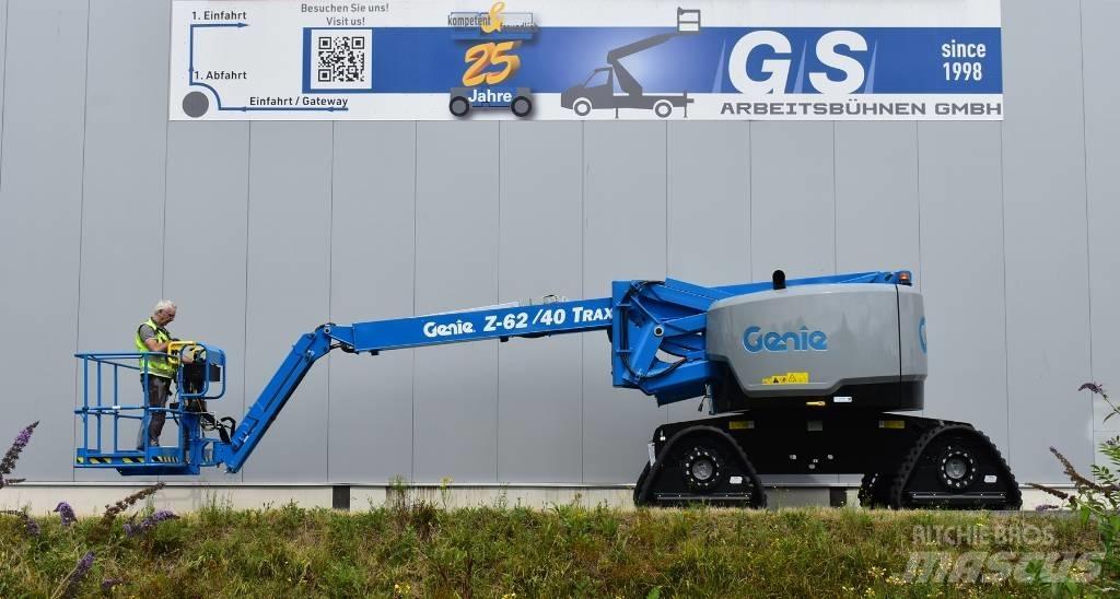 Genie Z62/40 Trax Kĺbové plošiny