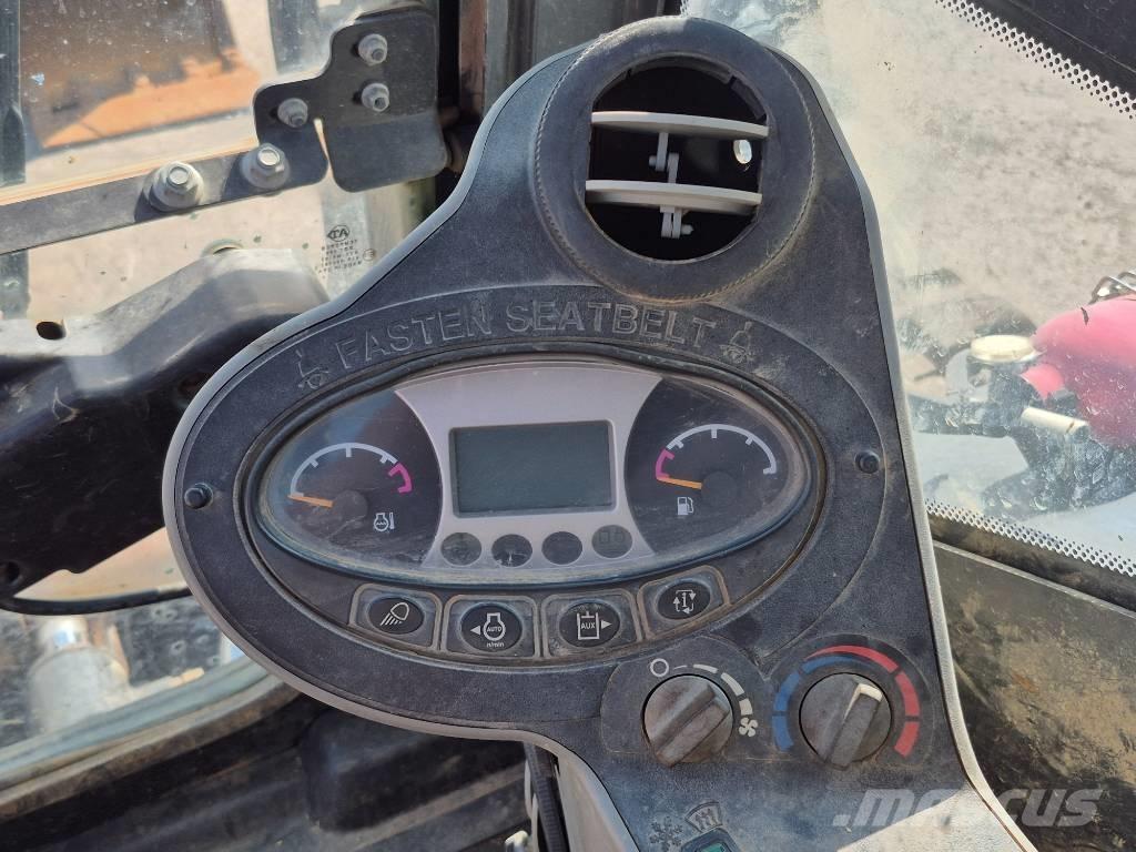 Bobcat E 85 Pásové rýpadlá