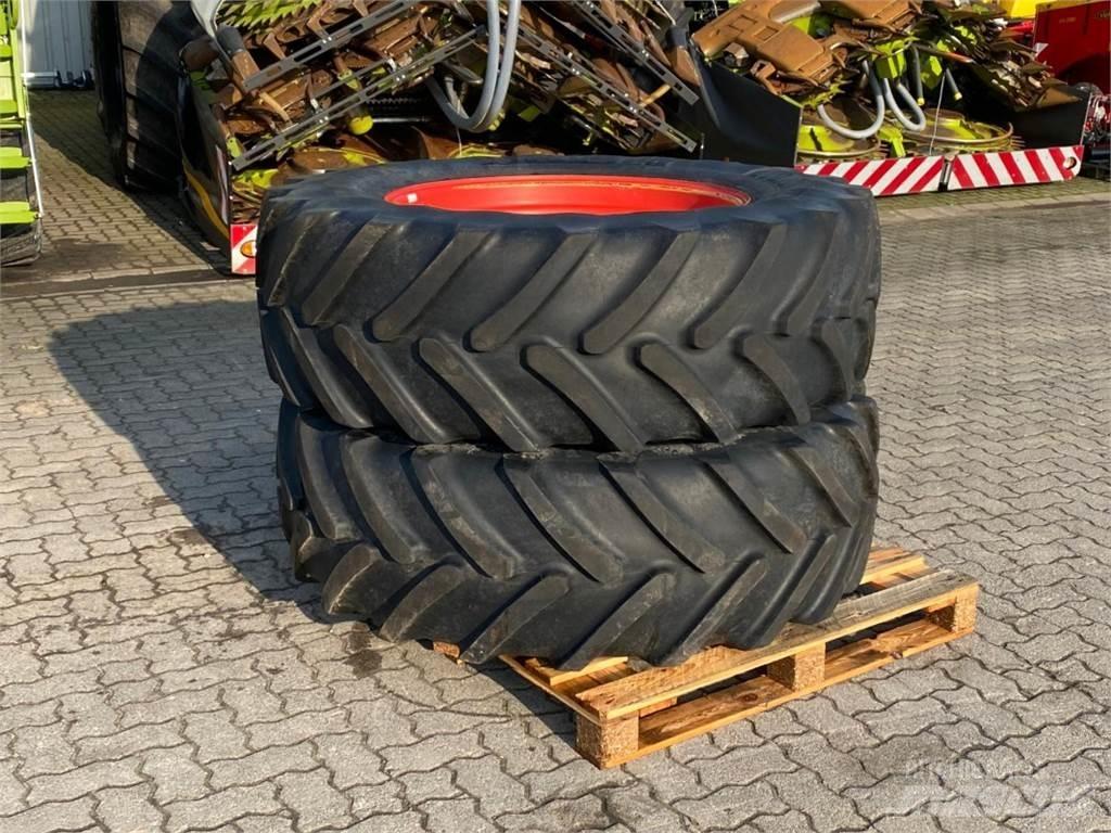 Michelin Omnibib Pneumatiky, kolesá a ráfiky