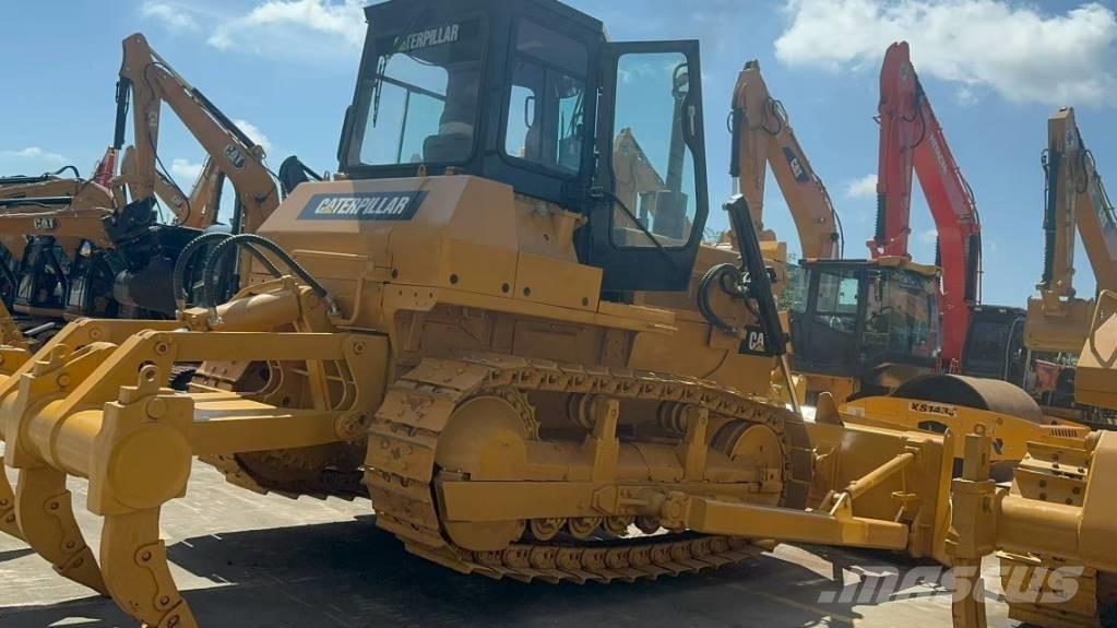 CAT D 6 G XL II Grejdery