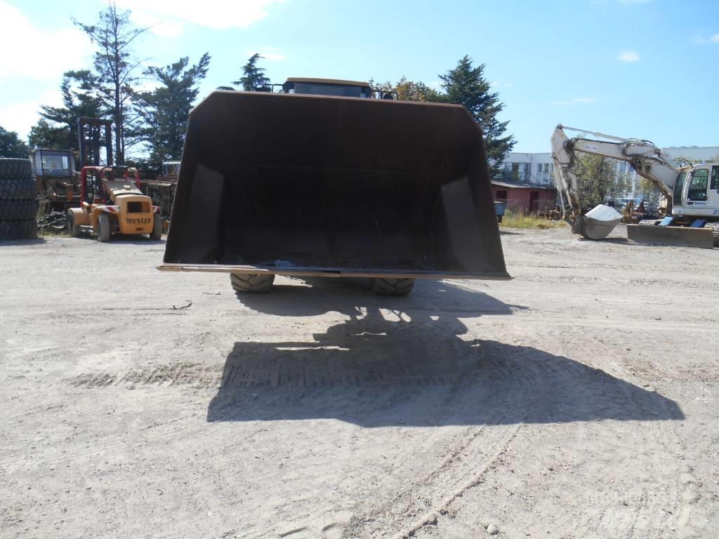 CAT 950 H Kolesové nakladače
