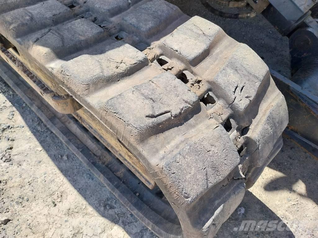 Komatsu PC80MR-5 Midi rýpadlá 7 t - 12 t