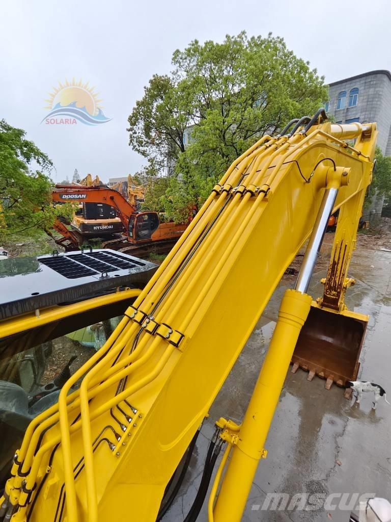 Komatsu PC 400 LC-8 Pásové rýpadlá