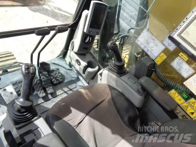 CAT 316 EL Pásové rýpadlá