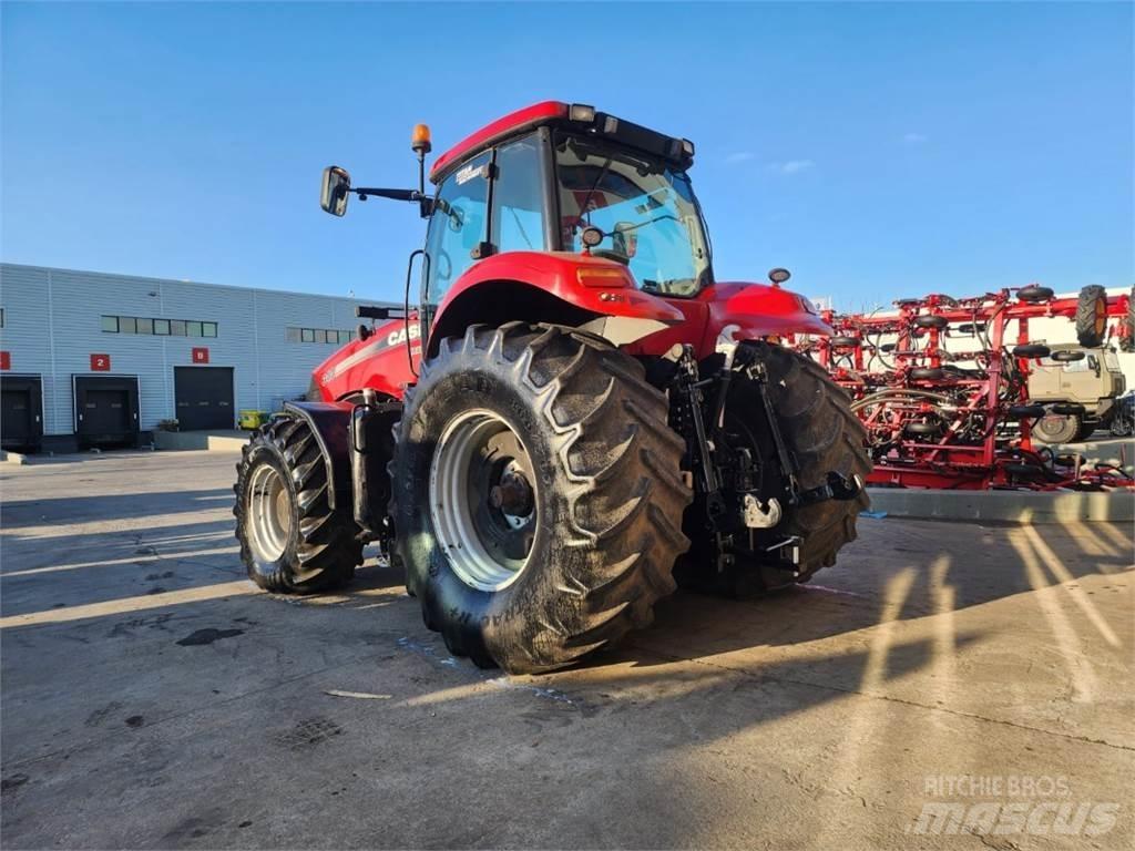 Case IH Magnum 340 Traktory
