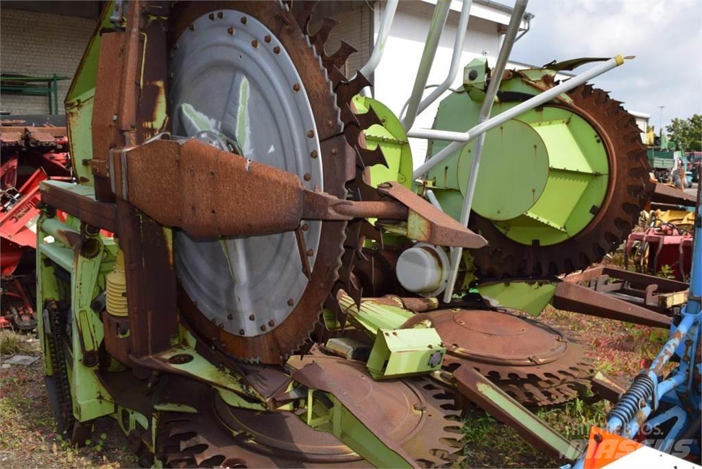 CLAAS RU 600 Stroje na zber krmovín-príslušenstvo