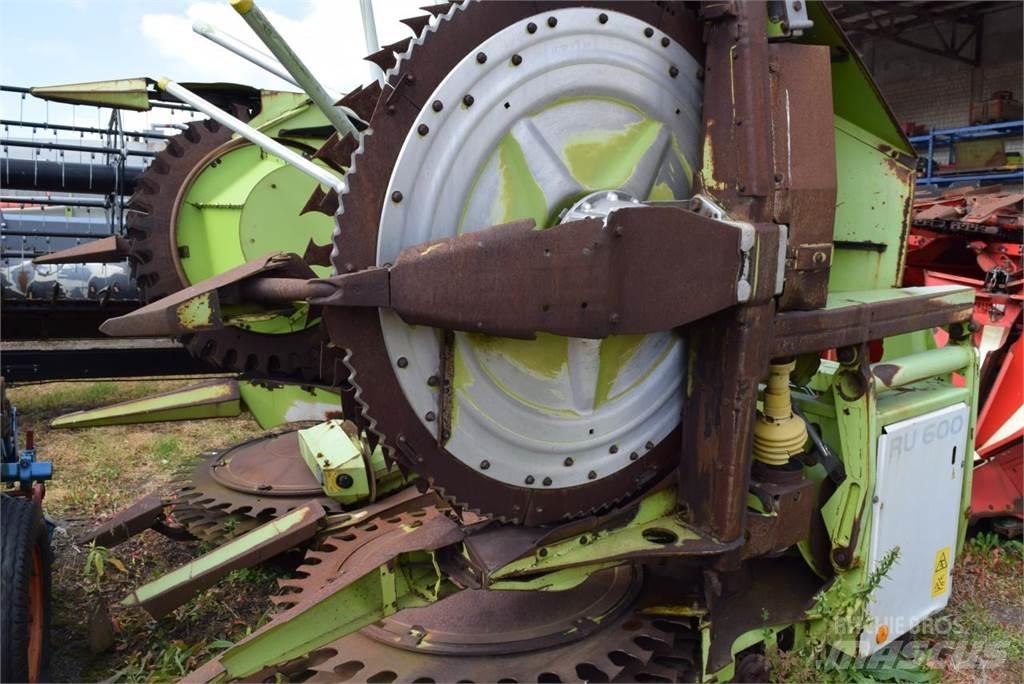 CLAAS RU 600 Stroje na zber krmovín-príslušenstvo