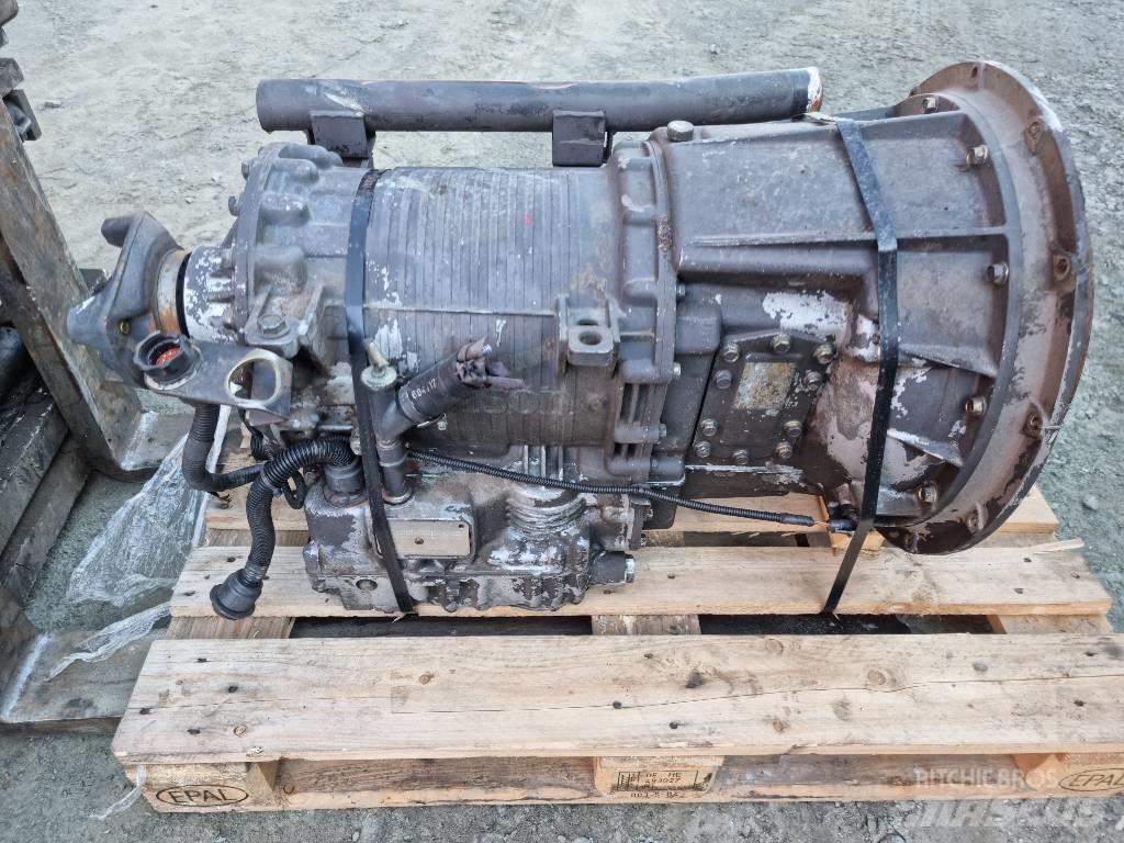 Allison MD3051 Prevodovky