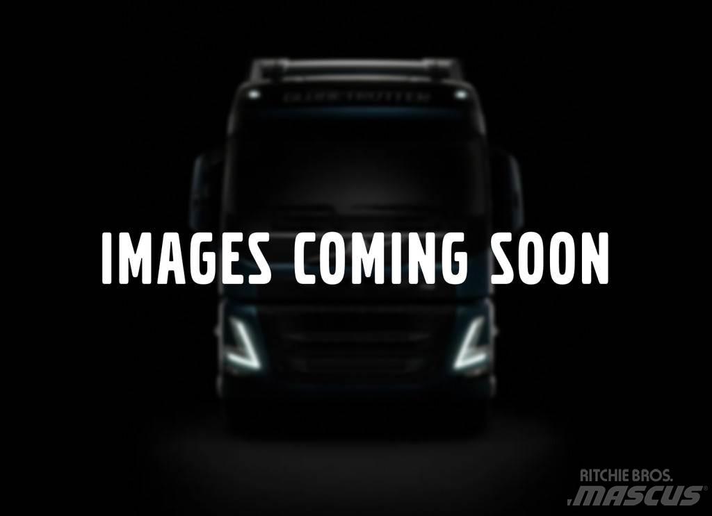 Volvo FL Skriňová nadstavba