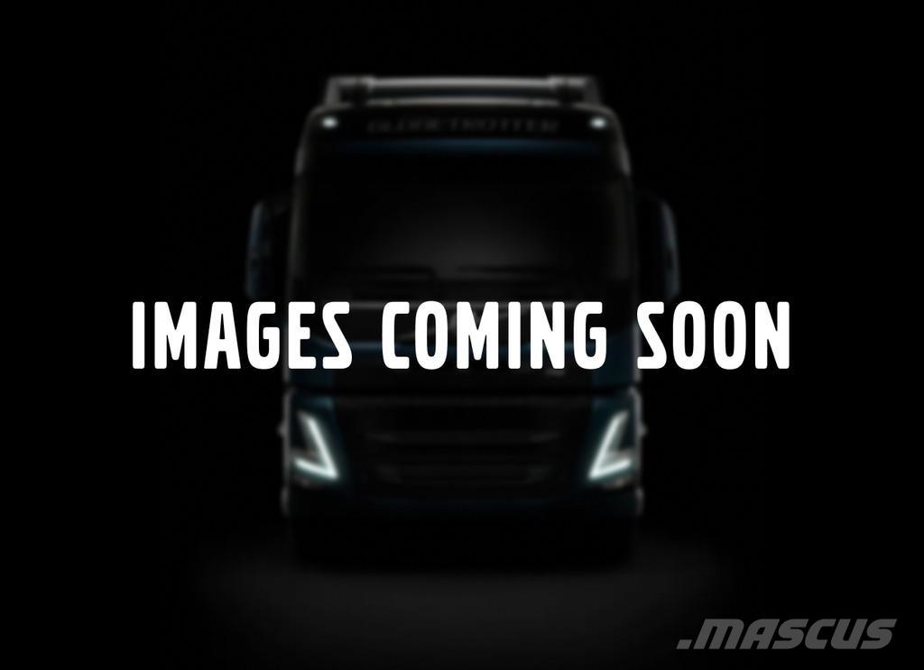 Volvo FL Skriňová nadstavba