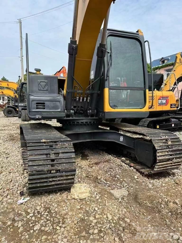 XCMG XE 150 D Midi rýpadlá 7 t - 12 t