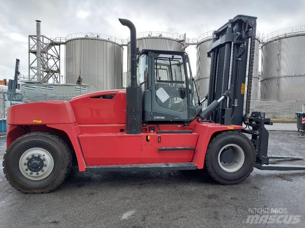 Kalmar DCG160-12 Dieselové vozíky