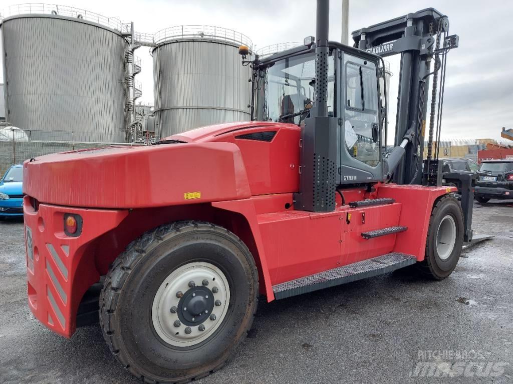 Kalmar DCG160-12 Dieselové vozíky
