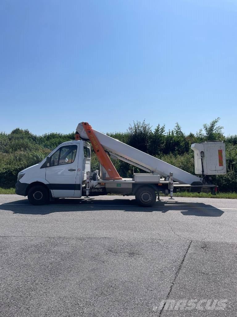 Palfinger P 220 B Autoplošiny